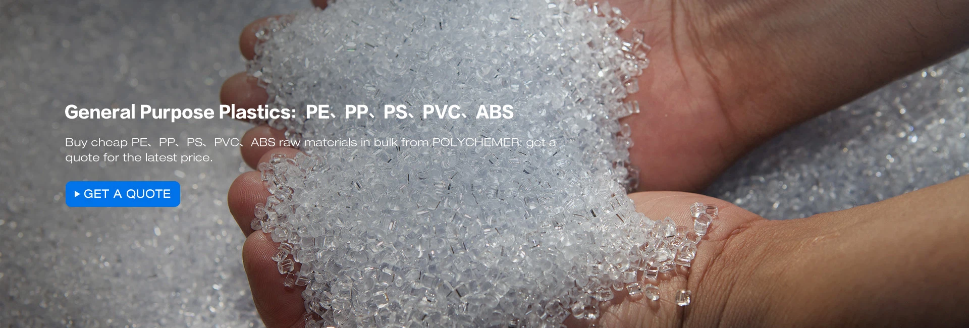 One Stop Plastic Material Supplier