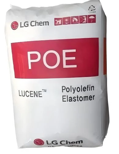 LG Chem Poliolefin Elastomer (POE) LC565 Modificator de impact pentru modificarea poliolefinei